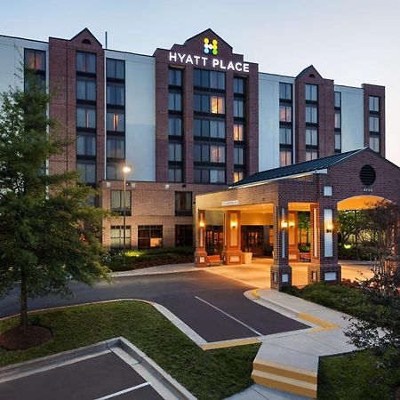 Hyatt Place Baltimore Owings Mills Exterior photo